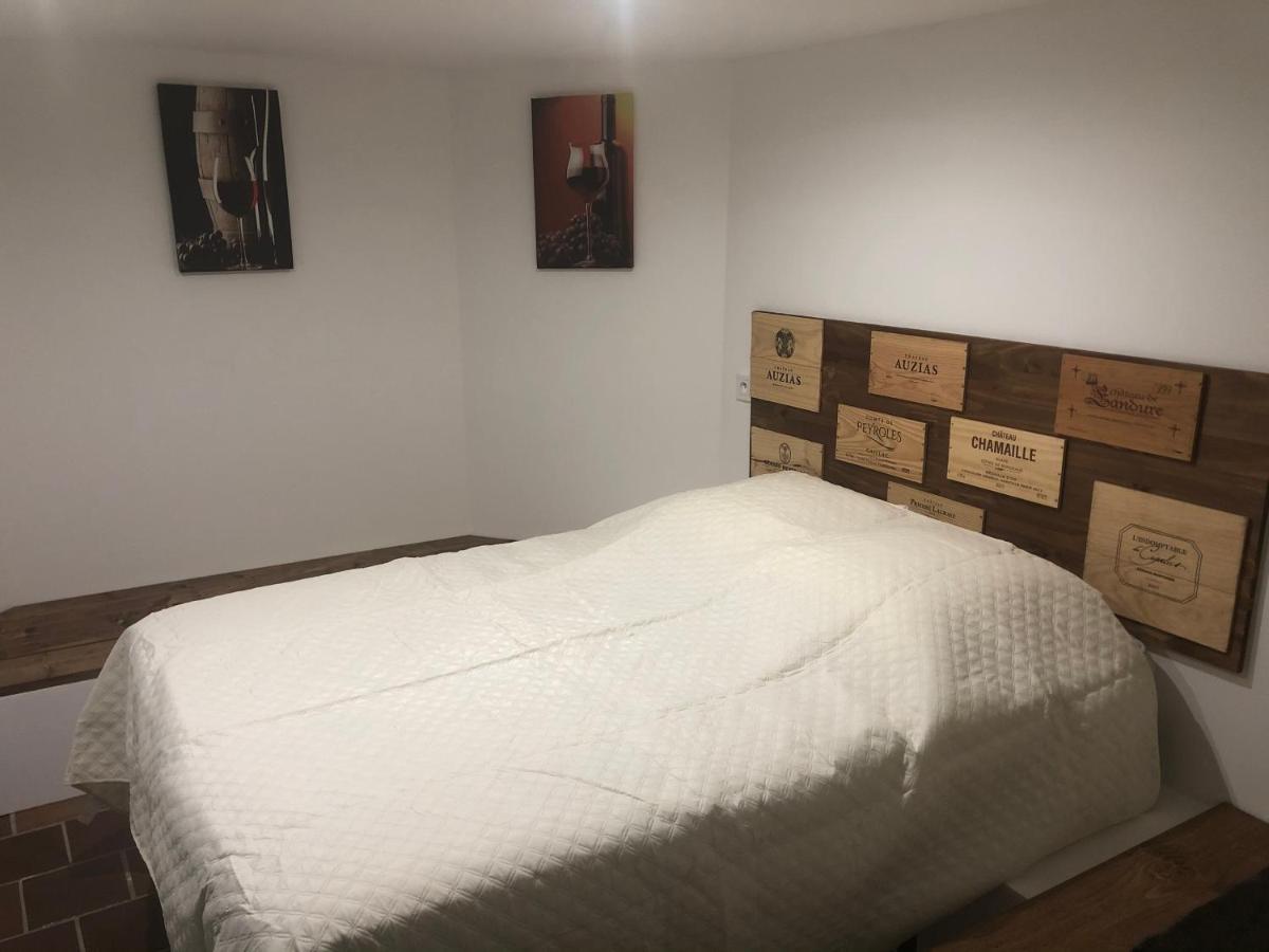 Le Mas De La Fontaine Apartment Armissan Ngoại thất bức ảnh