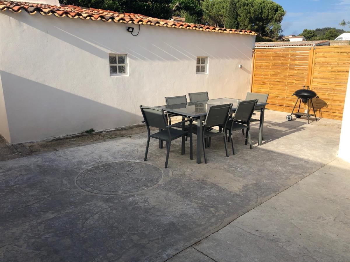 Le Mas De La Fontaine Apartment Armissan Ngoại thất bức ảnh